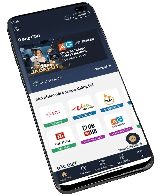 Hoàn trả hàng ngày tại F169 casino