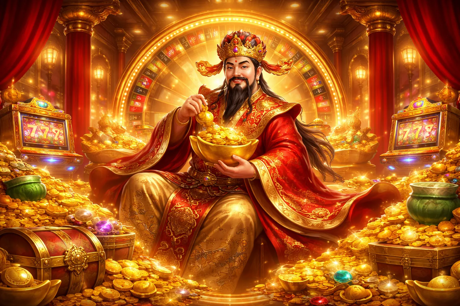 Hình ảnh đại dương rực rỡ với các loài cá và người chơi đang săn bắn, thể hiện mẹo chơi bắn cá tại f169 trang chủ chính thức.